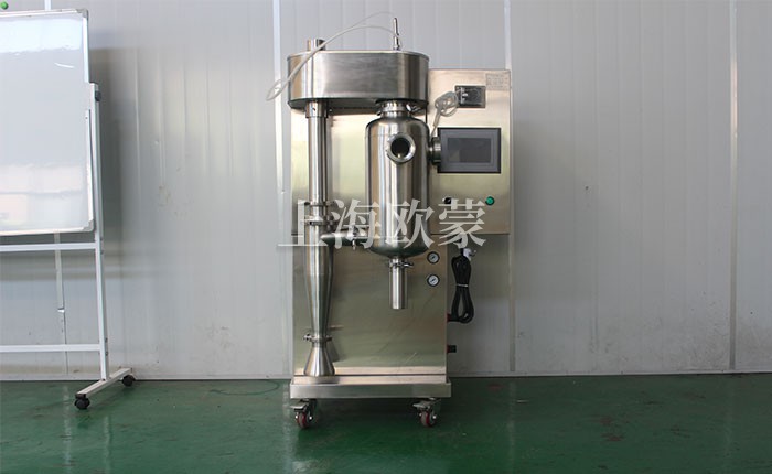 實驗型噴霧干燥機黏壁怎么解決？